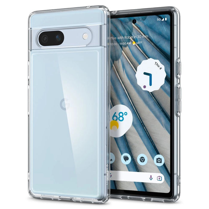 Spigen Ultra Hybrid Case for Google Pixel 7A - Transparent