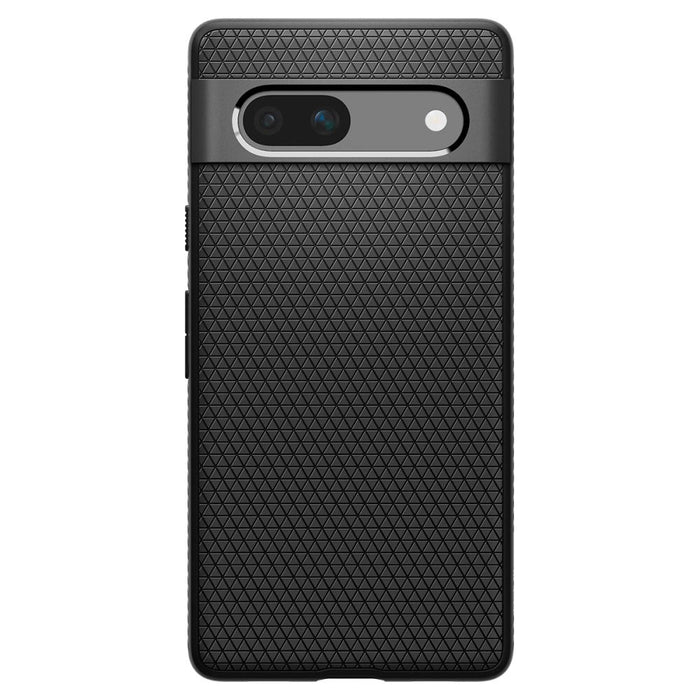 Spigen Liquid Air Case for Google Pixel 7A - Matte Black