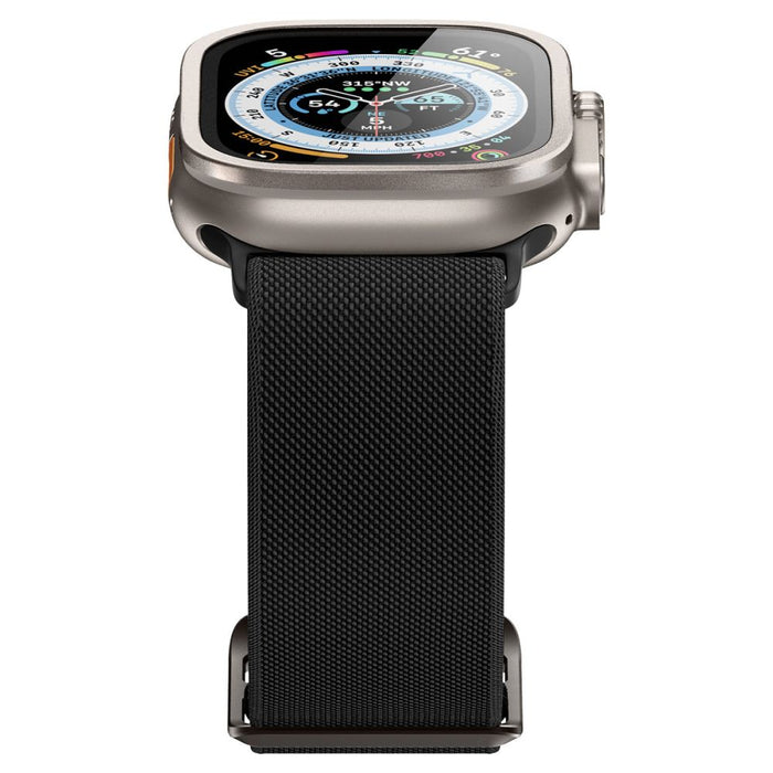 Spigen Glas.tR Slim Pro Tempered Glass for Apple Watch Ultra (49mm) - Beige