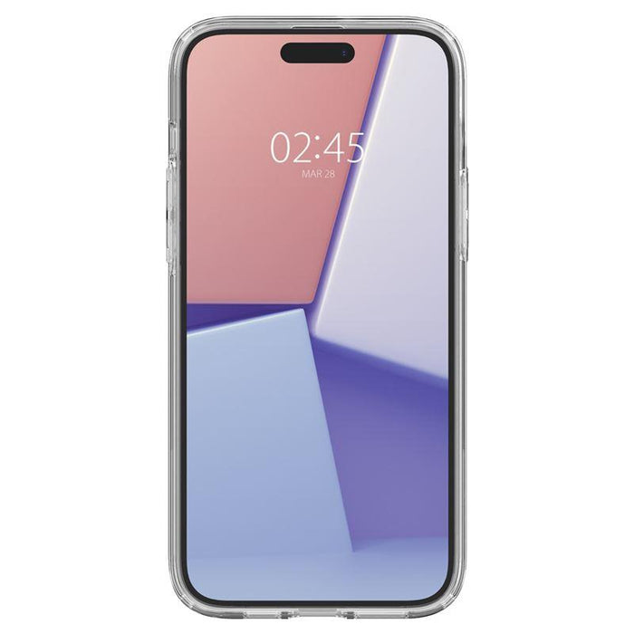 Spigen Crystal Slot Case for iPhone 15 Plus - Clear