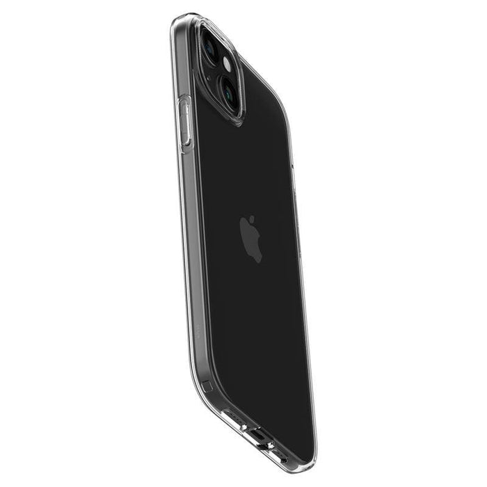 Spigen Crystal Flex Case for iPhone 15 Plus - Clear
