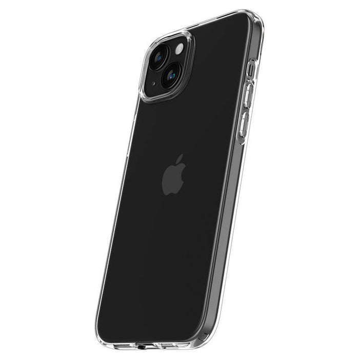 Spigen Crystal Flex Case for iPhone 15 Plus - Clear