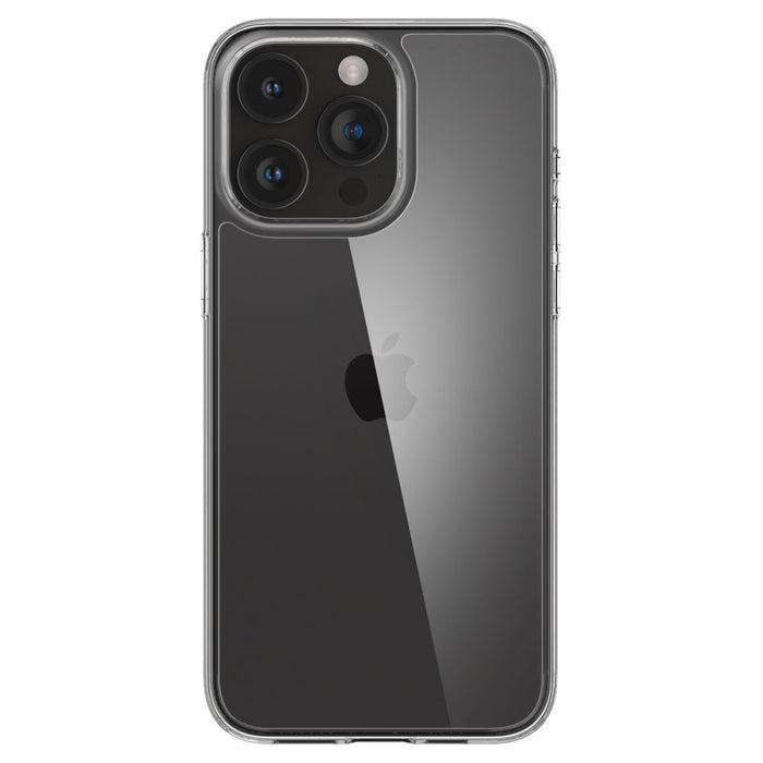 Spigen Airskin Hybrid Case for iPhone 15 Pro - Clear