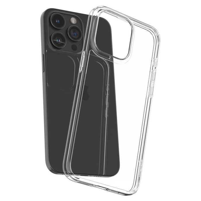 Spigen Airskin Hybrid Case for iPhone 15 Pro - Clear