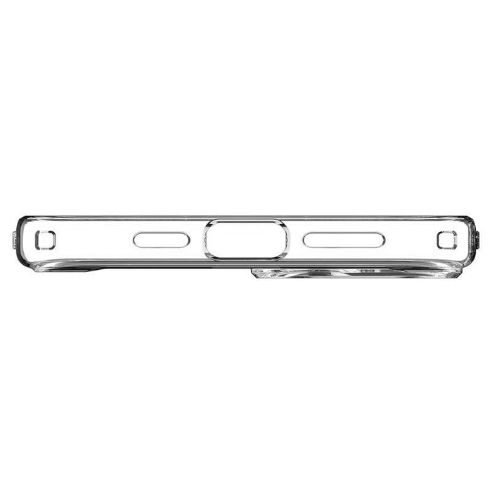 Spigen Crystal Hybrid iPhone 15 Plus Case - Clear