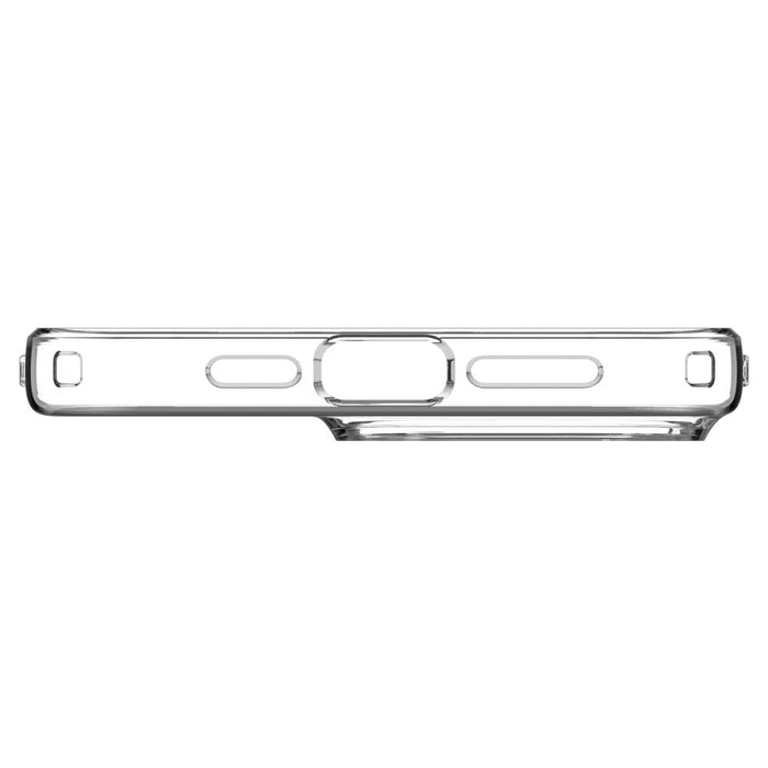 Spigen Liquid Crystal iPhone 15 Pro Case - Clear