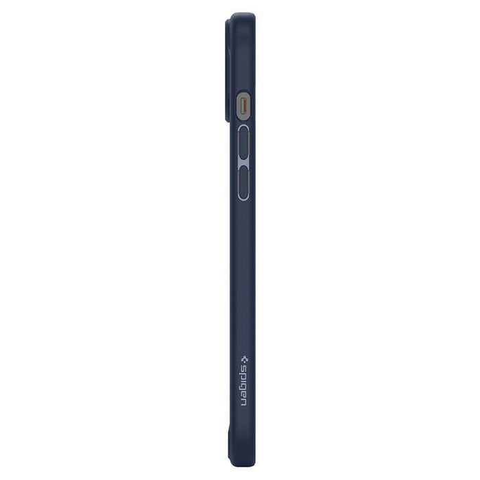 Spigen Ultra Hybrid iPhone 15 Plus Case - Dark Blue