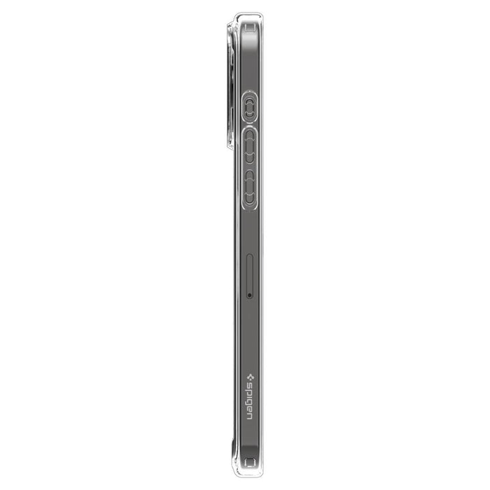 Spigen Ultra Hybrid Mag Case with MagSafe for iPhone 15 Pro Max - White