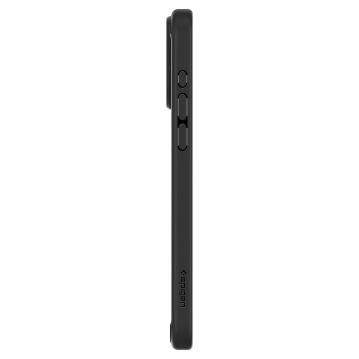 Spigen Ultra Hybrid iPhone 15 Pro Max Case - Matte Black