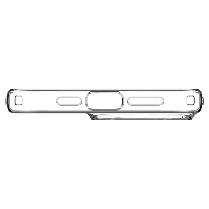 Spigen Crystal Flex Case for iPhone 15 Pro Max - Clear