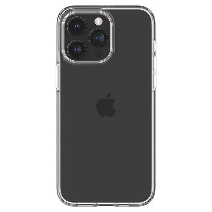 Spigen Crystal Flex Case for iPhone 15 Pro - Clear