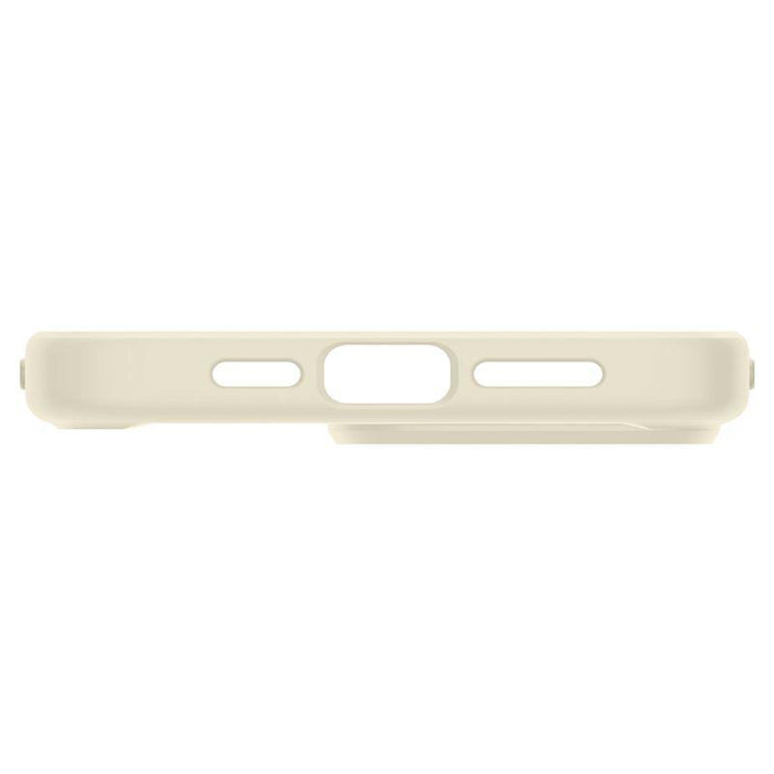 Spigen Crystal Hybrid Case for iPhone 15 Pro Max - Clear Beige