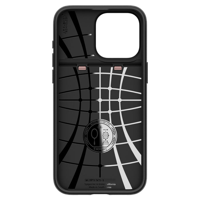 Spigen Slim Armor CS Case for iPhone 15 Pro Max - Pink