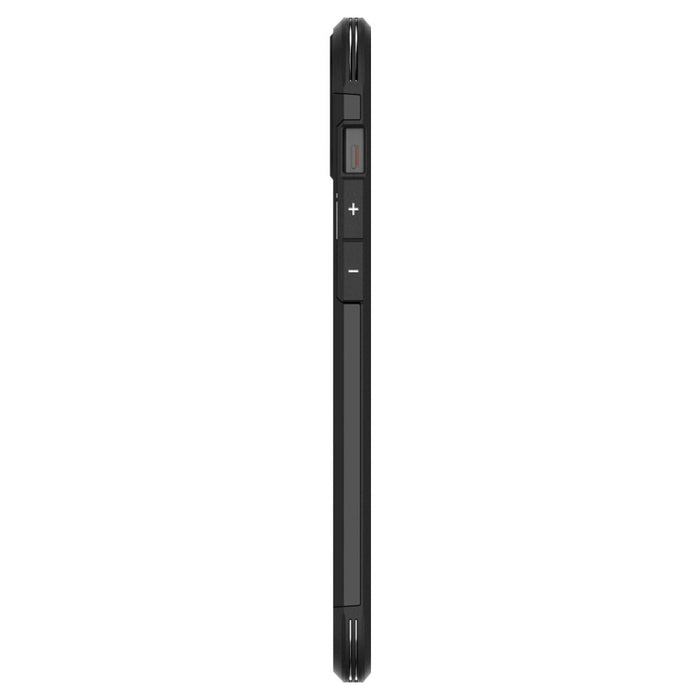 Spigen Tough Armor MagSafe case for iPhone 15 - black