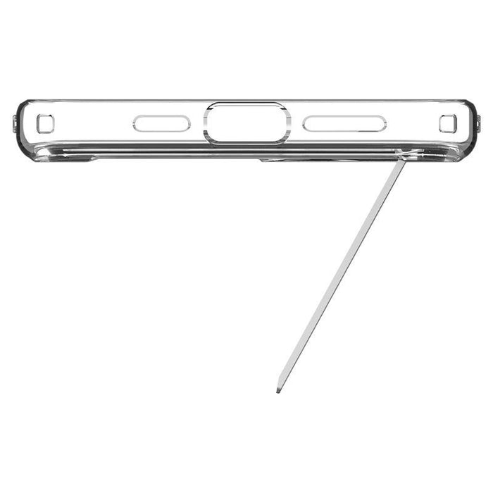 Spigen Ultra Hybrid S MagSafe Case with Stand for iPhone 15 Plus - Black