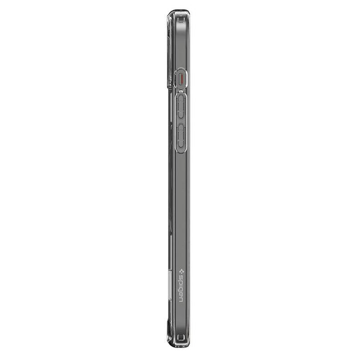 Spigen Ultra Hybrid S MagSafe Case with Stand for iPhone 15 Plus - Black