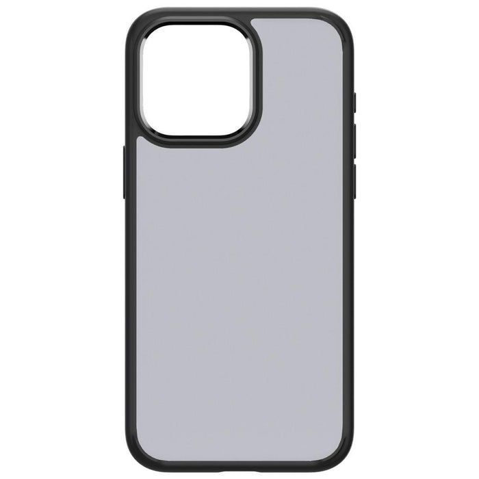 Spigen Ultra Hybrid iPhone 15 Pro Max Case - Clear Black