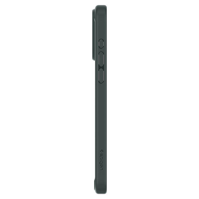 Spigen Ultra Hybrid iPhone 15 Pro Max Case - Dark Green