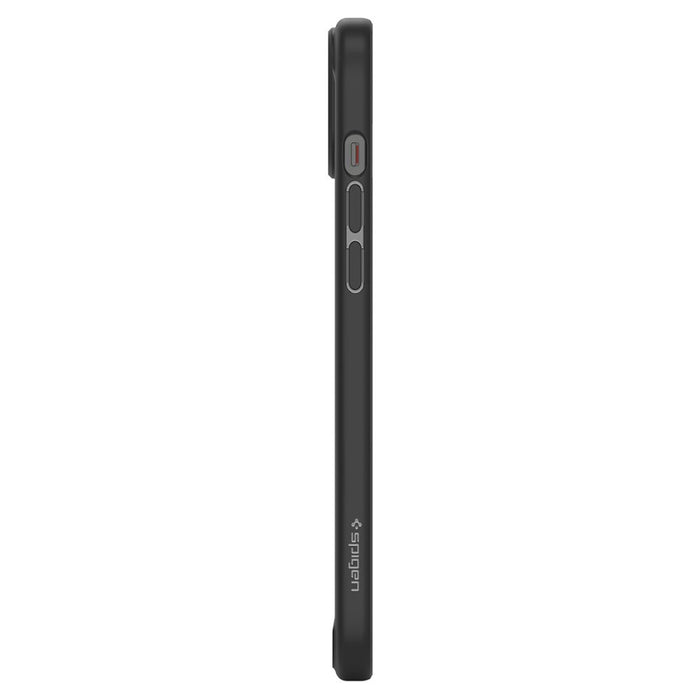 Spigen Ultra Hybrid iPhone 15 Case - Matte Black