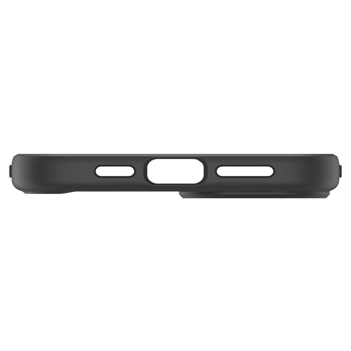 Spigen Ultra Hybrid iPhone 15 Case - Matte Black