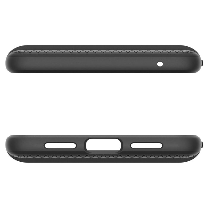 Spigen Liquid Air Case for Google Pixel 8 Pro - Matte Black