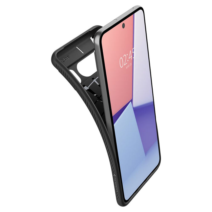 Spigen Liquid Air Case for Google Pixel 8 Pro - Matte Black