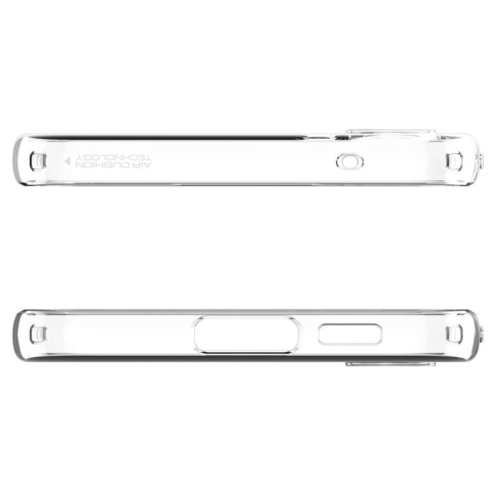 Spigen Liquid Crystal Case for Samsung Galaxy S23 FE - Transparent