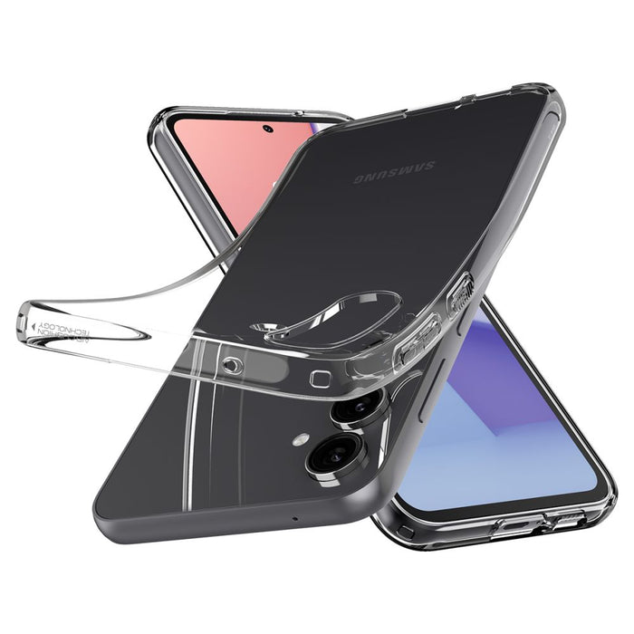 Spigen Liquid Crystal Case for Samsung Galaxy S23 FE - Transparent