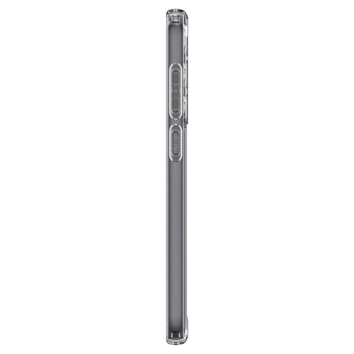 Spigen Ultra Hybrid OneTap Ring Case with MagSafe for Samsung Galaxy S23 FE - Clear Black
