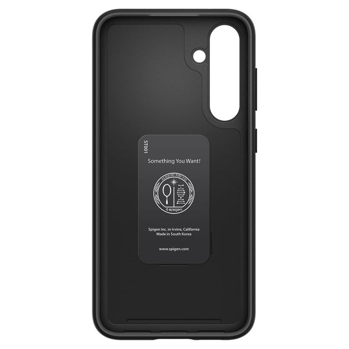 Spigen Thin Fit Case for Samsung Galaxy S23 FE - Black