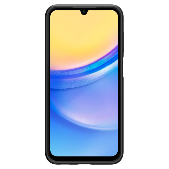 Spigen Liquid Air Case for Samsung Galaxy A15 4G / 5G - Matte Black