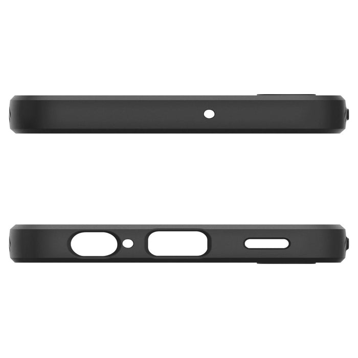 Spigen Liquid Air Case for Samsung Galaxy A15 4G / 5G - Matte Black