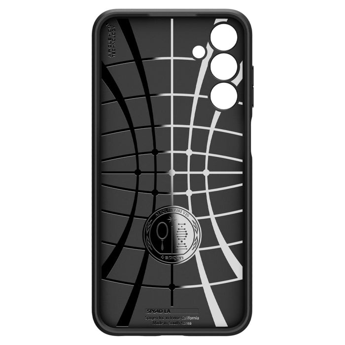 Spigen Liquid Air Case for Samsung Galaxy A15 4G / 5G - Matte Black