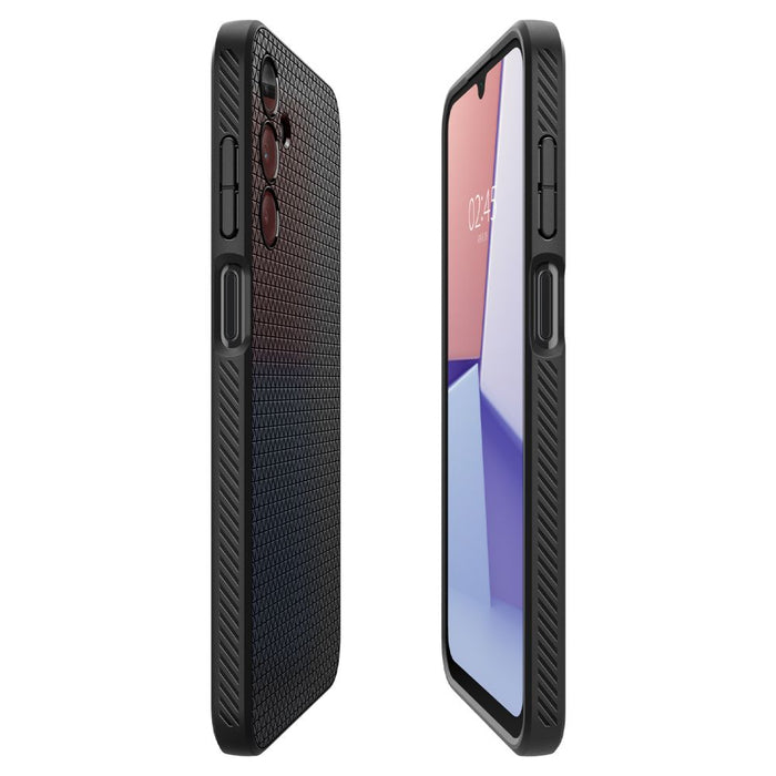 Spigen Liquid Air Case for Samsung Galaxy A15 4G / 5G - Matte Black