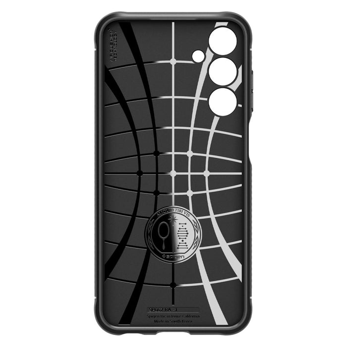 Spigen Rugged Armor Case for Samsung Galaxy A25 5G - Matte Black