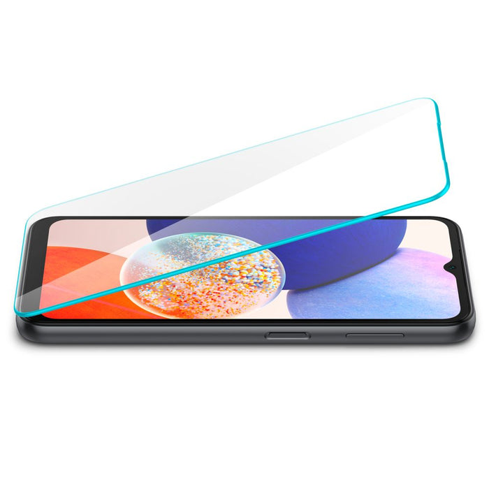Spigen Glas.tR Slim Tempered Glass for Samsung Galaxy A15 4G / 5G / A25 5G - 2 pcs.