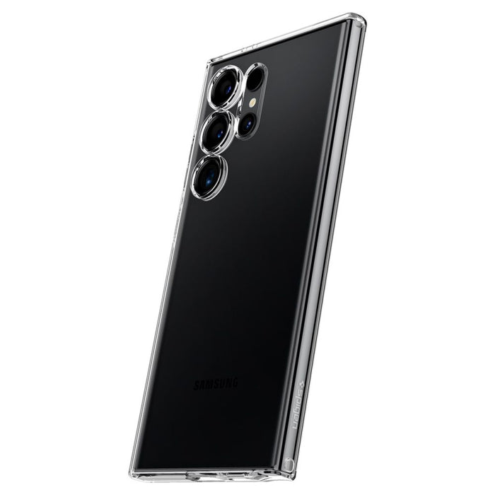 Spigen Liquid Crystal Case for Samsung Galaxy S24 Ultra - Clear