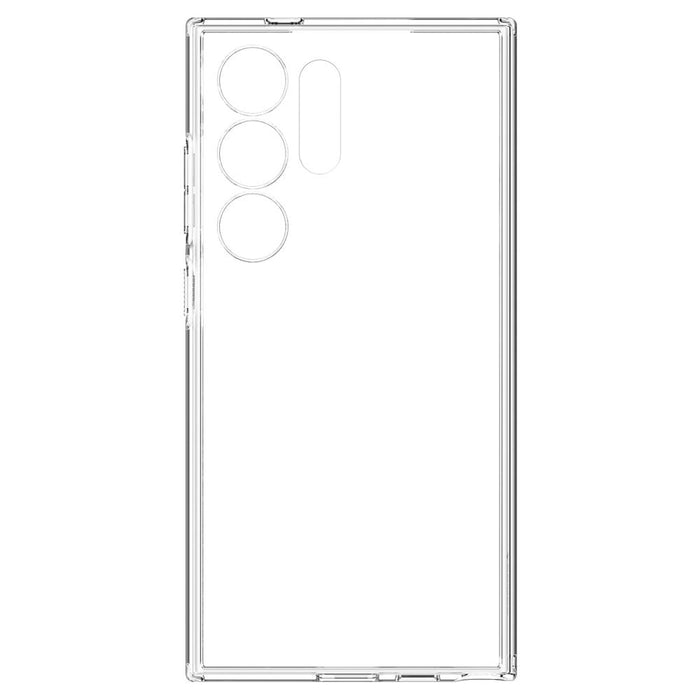 Spigen Liquid Crystal Case for Samsung Galaxy S24 Ultra - Clear