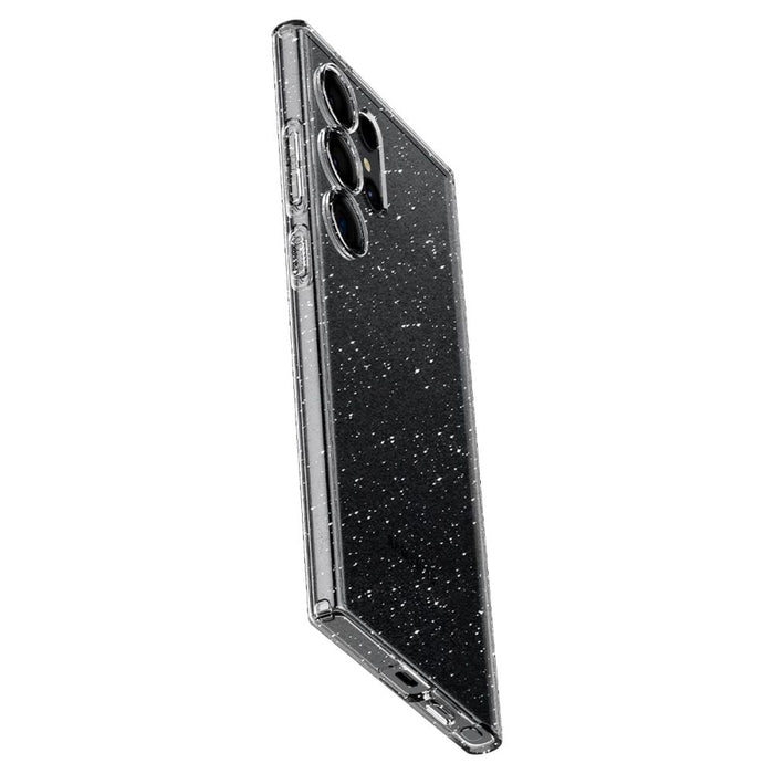 Spigen Liquid Crystal Case for Samsung Galaxy S24 Ultra - Clear Glitter