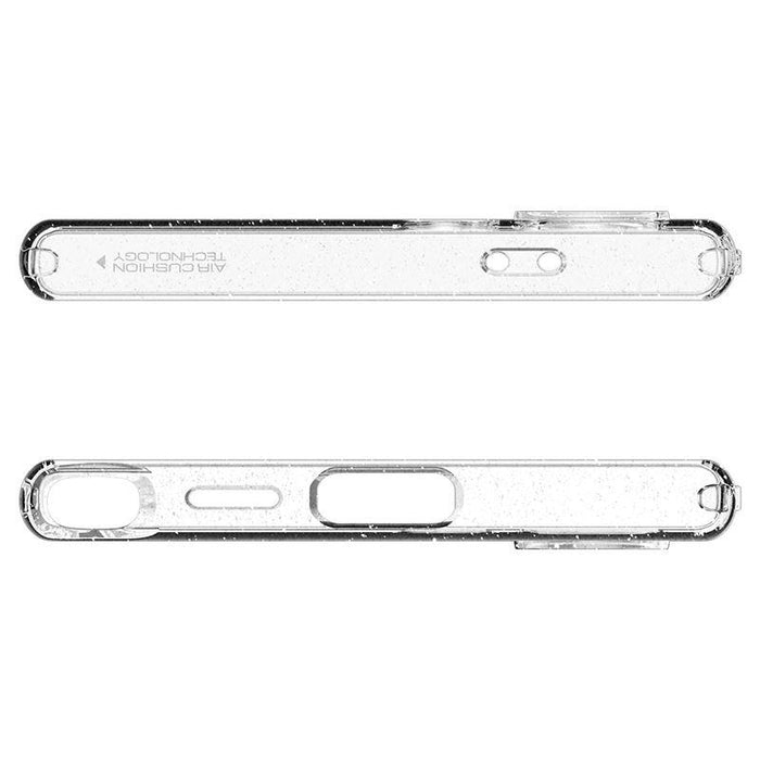 Spigen Liquid Crystal Case for Samsung Galaxy S24 Ultra - Clear Glitter