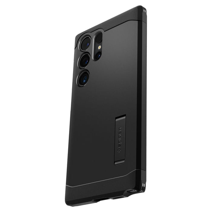 Spigen Tough Armor Case for Samsung Galaxy S24 Ultra - Black