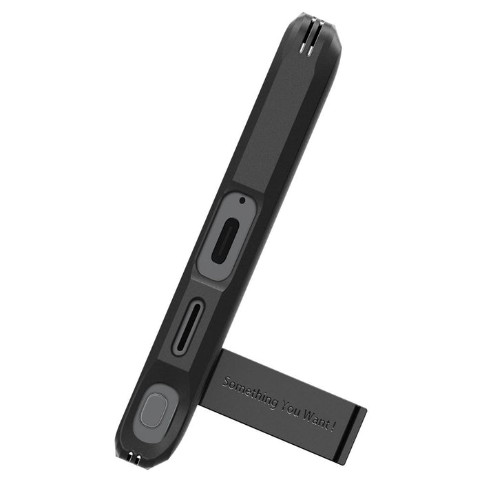 Spigen Tough Armor Case for Samsung Galaxy S24 Ultra - Black