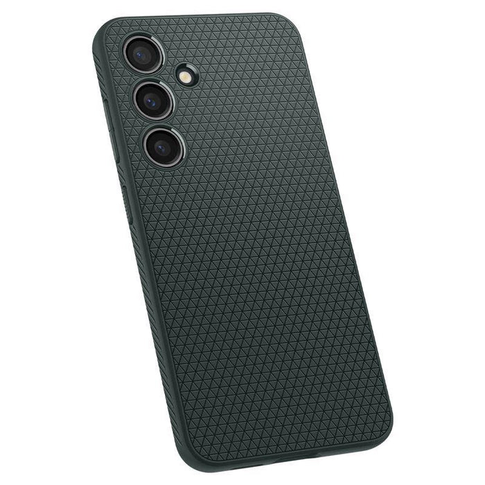 Spigen Liquid Air Case for Samsung Galaxy S24+ - Dark Green