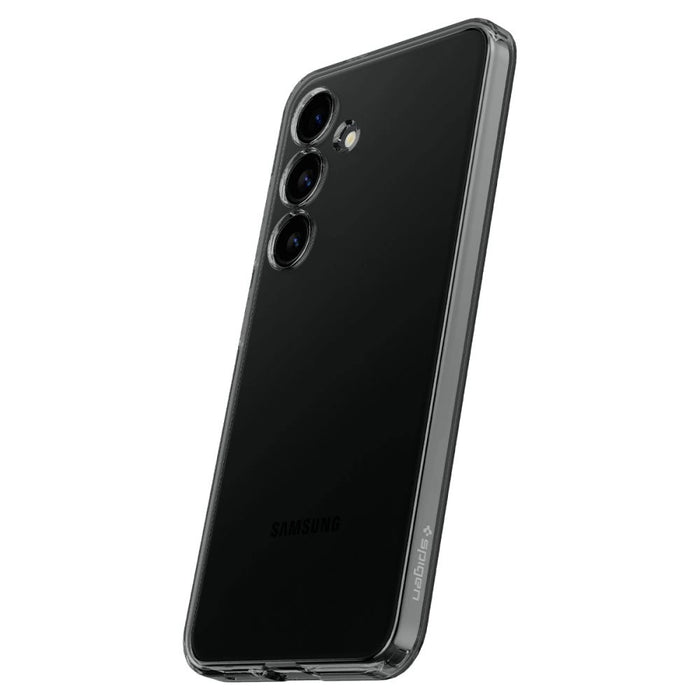 Spigen Liquid Crystal Case for Samsung Galaxy S24+ - Clear-Gray