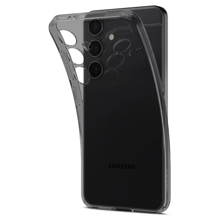 Spigen Liquid Crystal Case for Samsung Galaxy S24+ - Clear-Gray