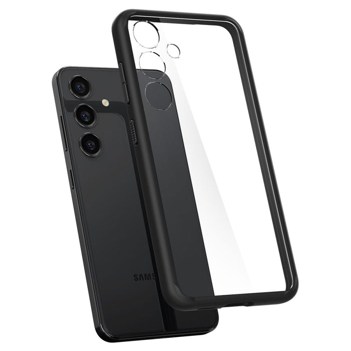 Spigen Ultra Hybrid Case for Samsung Galaxy S24+ - Matte Black
