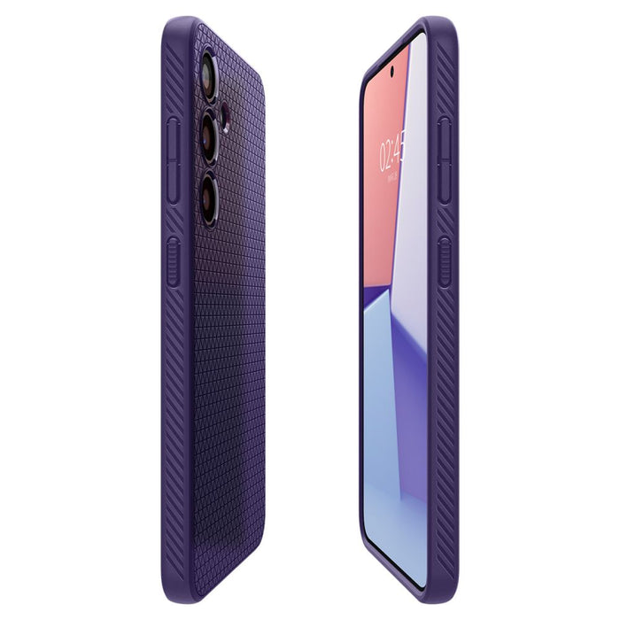 Spigen Liquid Air Case for Samsung Galaxy S24 - Purple