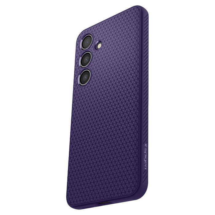 Spigen Liquid Air Case for Samsung Galaxy S24 - Purple
