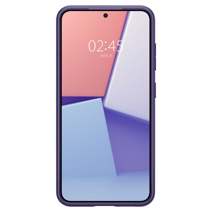 Spigen Liquid Air Case for Samsung Galaxy S24 - Purple