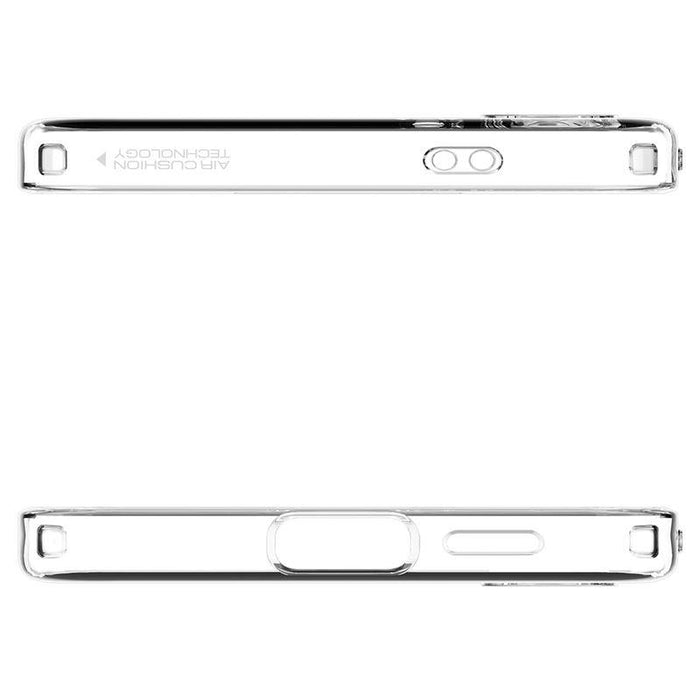 Spigen Liquid Crystal Case for Samsung Galaxy S24 - Transparent